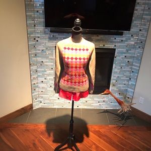 NWOT never worn Jcrew wool sweater size small